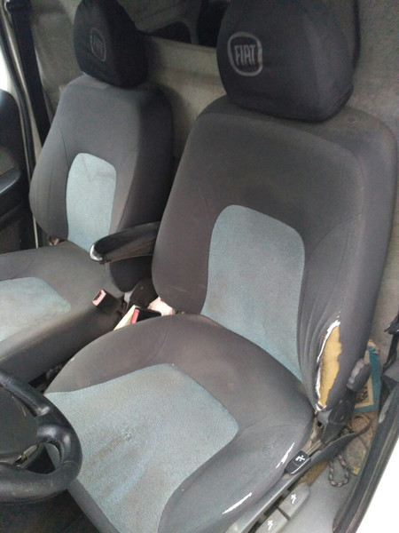 Седушки передние классные Fiat Doblo  2005 1.9 Бензин Киев