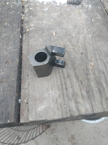 Вилочка кпп Fiat Uno хетчбек 1983 р.  1.1 л бензин Вознесенськ