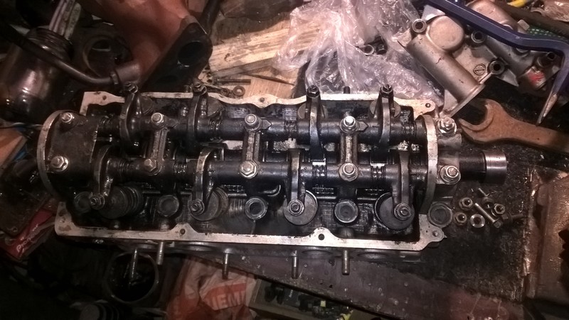 ГБЦ Mazda 626  1990 хэтчбек 2.0 Бензин Харьков