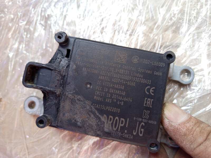 Дістронік Nissan Rogue 2019 г.  2.5 л бензин Хмельницкий