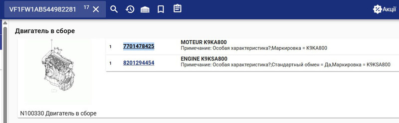 7701478425, 8201294454 Renault Kangoo  2015 15.0 Дизель 