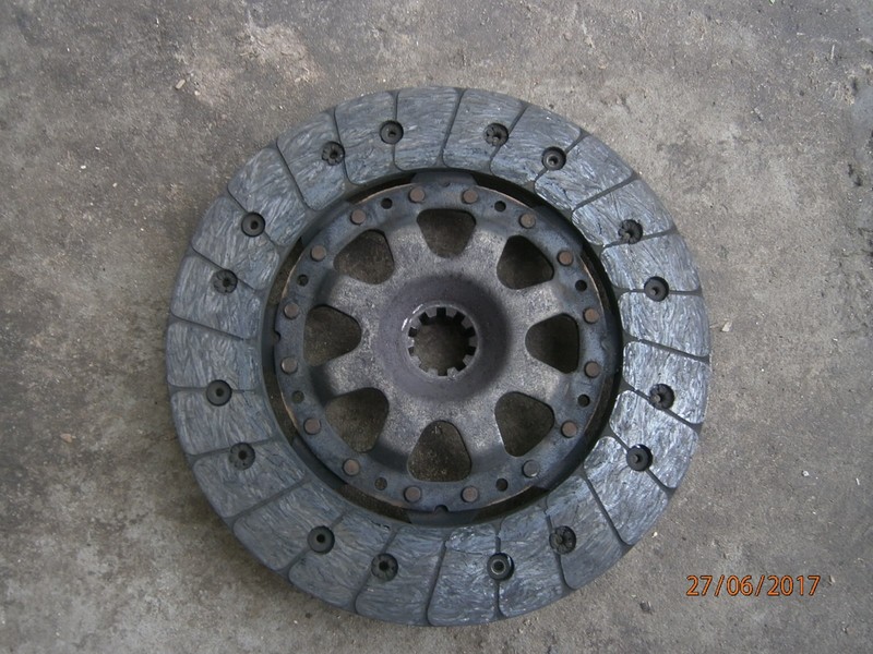 Диск сцепления Mercedes-Benz 410  1994 2.9 Дизель Сосница