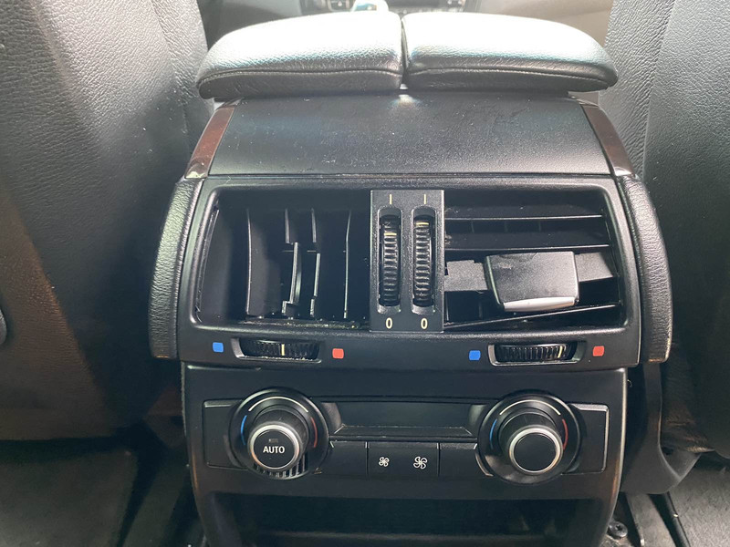 Воздуховод печки задний BMW X5 E70  2007 3.0 Дизель Хмельницкий