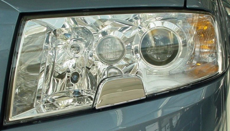 Фары 3U1941017N   Skoda Superb