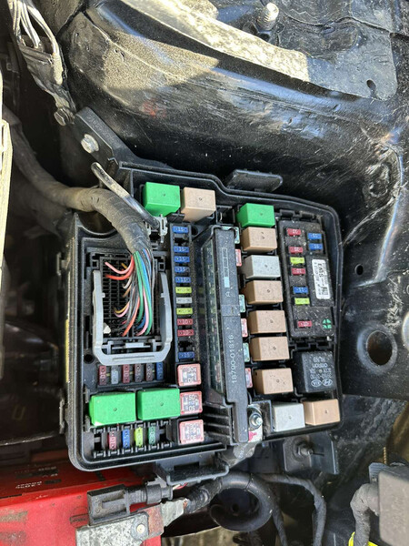 Обесшумка стакана Hyundai Grand Santa Fe (Maxcruz)  2017 2.2 Дизель Житомир