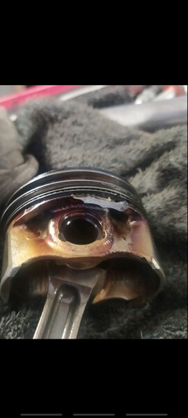 Поршни Chevrolet Cruze  2017 1.4 Бензин Черноморск