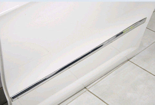 Хром молдинг задней правой двери Volkswagen Passat CC  2010 2.5 Бензин Днепр