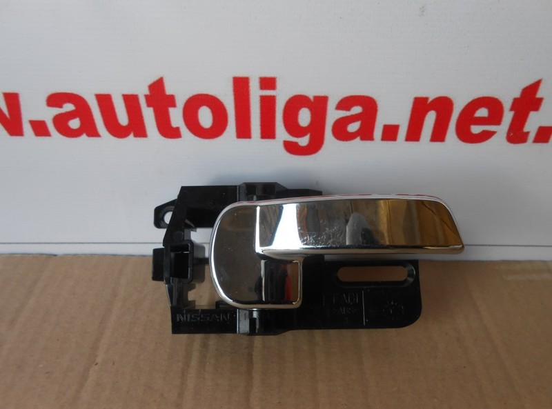 Ручка дверей 80670JD00E   Nissan Qashqai