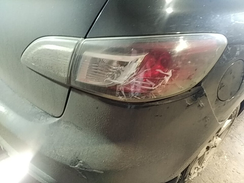 Правый задний наружный фонарь Mazda 3 BL  2011 2.0 Бензин Киев