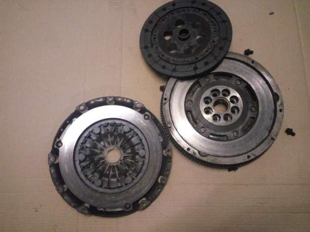 Сцепление в сборе 623 3124 09   Ford Focus