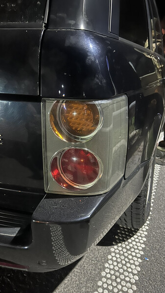Фонарь задний левый Land Rover Range Rover  2003 3.0 Дизель Одесса