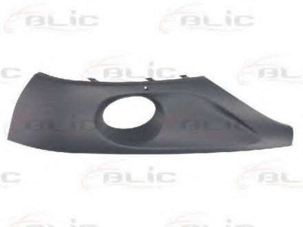 Накладка противотуманной фары левая 7P6807489   Volkswagen Touareg