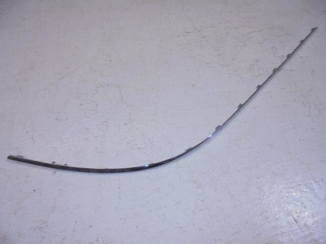 Молдинг бампера заднего правый Mercedes-Benz E-Class W212 2010 