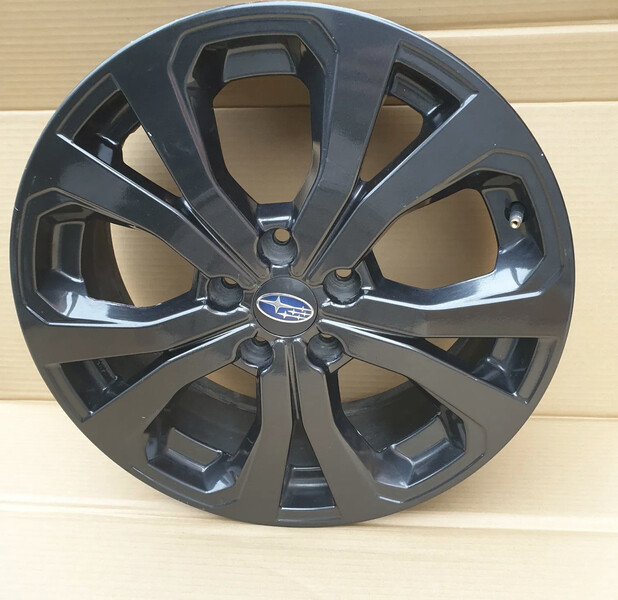 Колесный диск Subaru Forester 2019 г.  2.4 л бензин Днепр