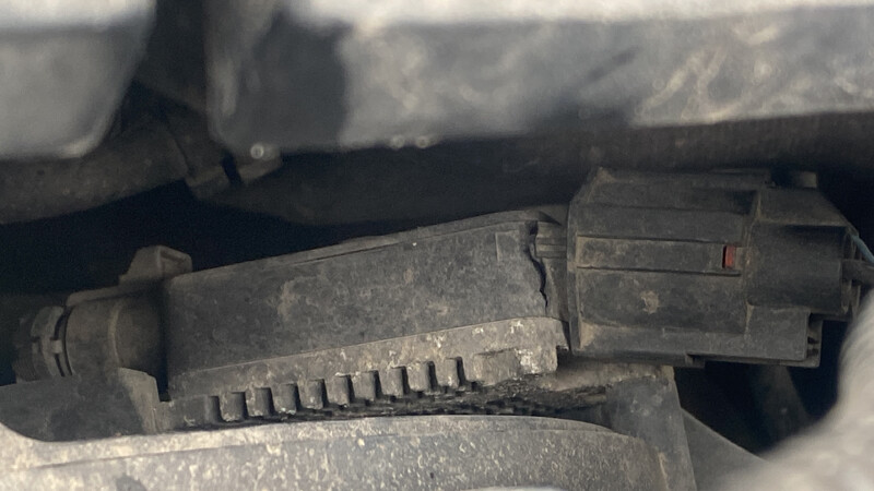 Эбу вентилятора Ford Kuga 2010 г.  2.5 л бензин Ровно