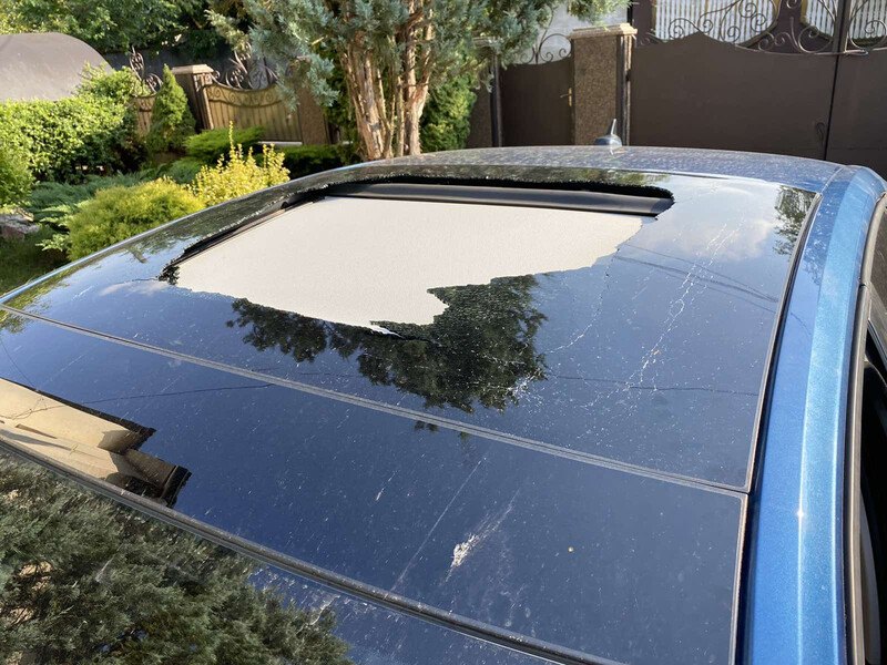 Панорамная крыша Volkswagen Jetta  2018 1.4 Бензин Тячев