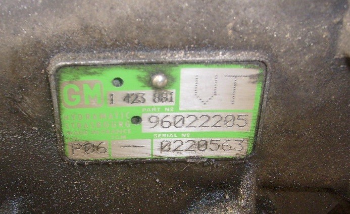 Акпп 90622205   BMW 5 Series