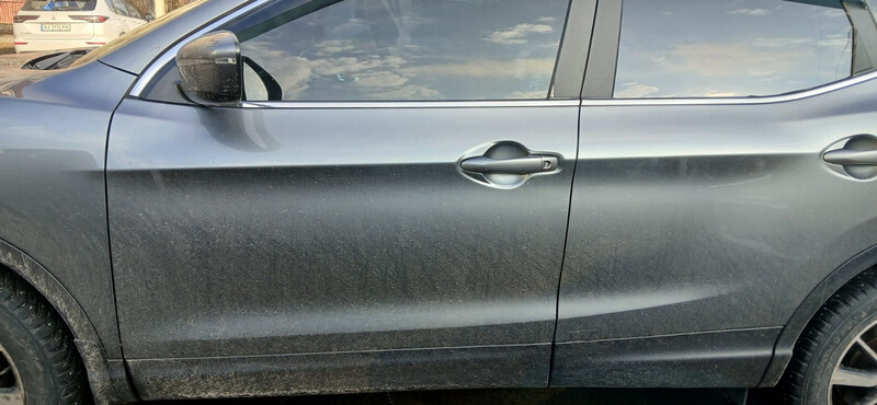 Дверь передняя H01014EAMA   Nissan Qashqai