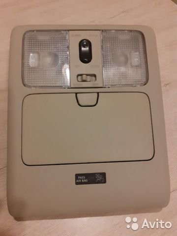 Плафон освітлення салону Infiniti FX 35  2007 3.5 Бензин 