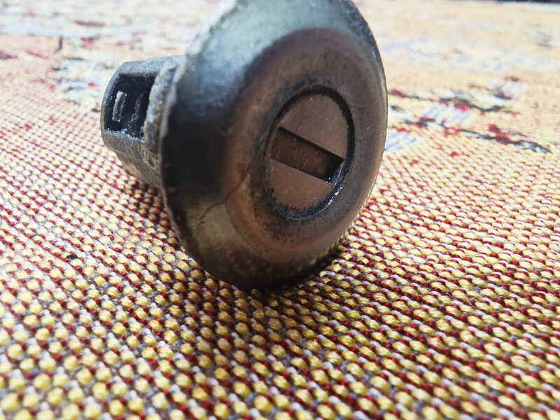 Сердцевина замка дверей Nissan Almera N15  1999 хетчбек 1.6 Бензин 