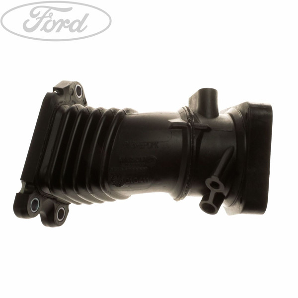 Дроссельный патрубок Ford Fusion  2007 хэтчбек 1.6 Дизель Киев