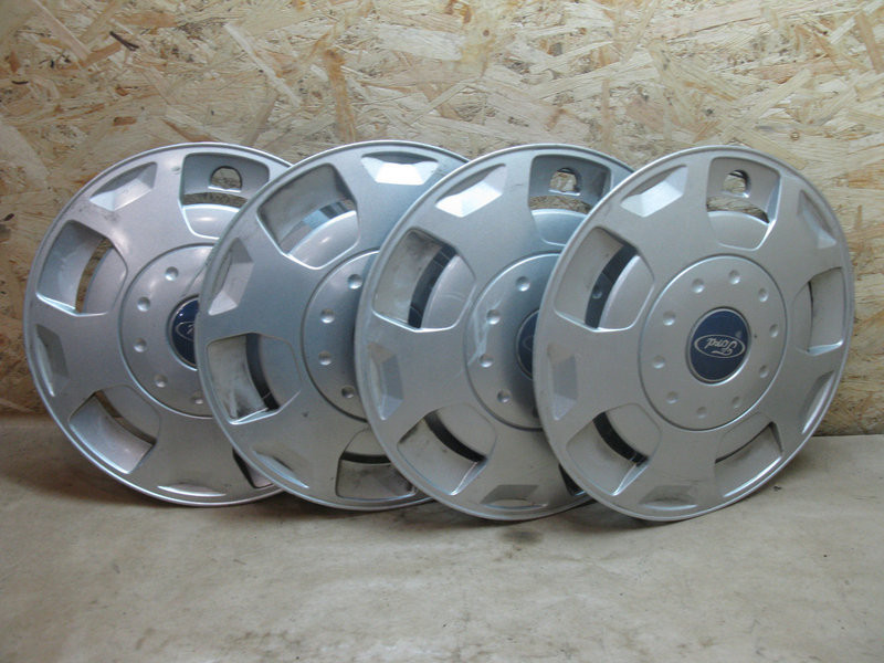 Оригинальные колпаки Ford Transit  2005 1.9 Дизель 