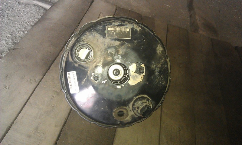 Вакуумный усилитель тормозов 0014300707   Mercedes M-Class