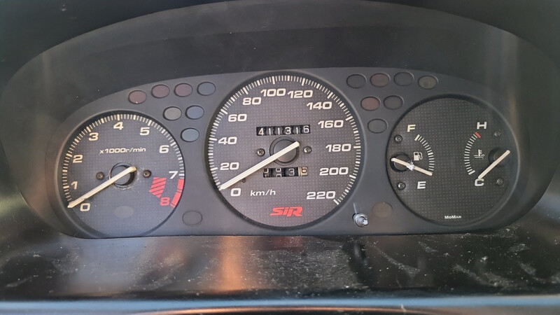 Щиток приборов Honda Civic  1999 1.5 Бензин Одесса