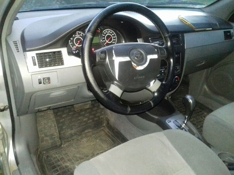 Руль в сборе Ravon Gentra 2018 г.  1.5 л бензин Киев