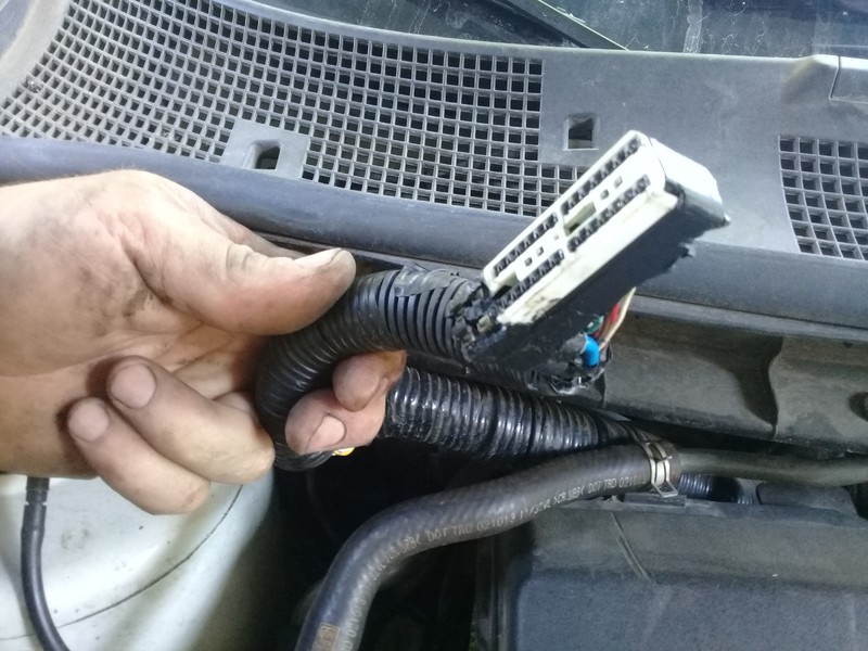 Фишка на обс Nissan Juke  2014 1.6 Бензин Одесса