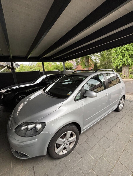 Передние крылья Volkswagen Golf Plus  2007 хэтчбек 1.6 Бензин Луцк