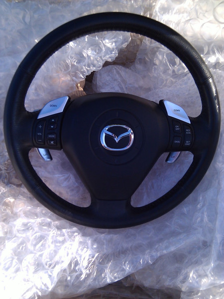 Кермо Mazda RX-8 купе 2007 р.  2.0 л бензин Київ