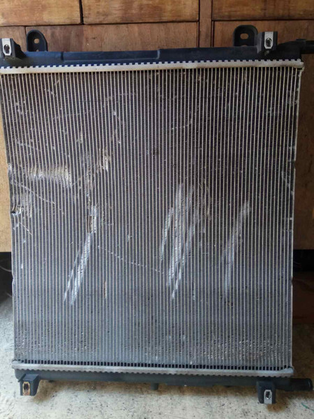 Радиатор охлаждения дополнительный Infiniti QX60  2013 2.5 Гибрид Мариуполь