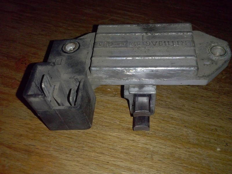 Magneti marelli rtt119ac регулятор генератора Fiat Tempra  1992 1.6 Бензин Купянск