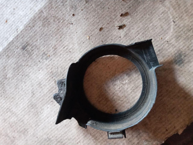 Кожух ременя ГРМ 90264873   Opel Vectra