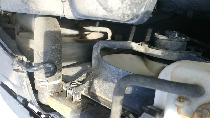 Вентиляторы радиатора Subaru Outback универсал 2005 г.  2.5 л бензин Харьков