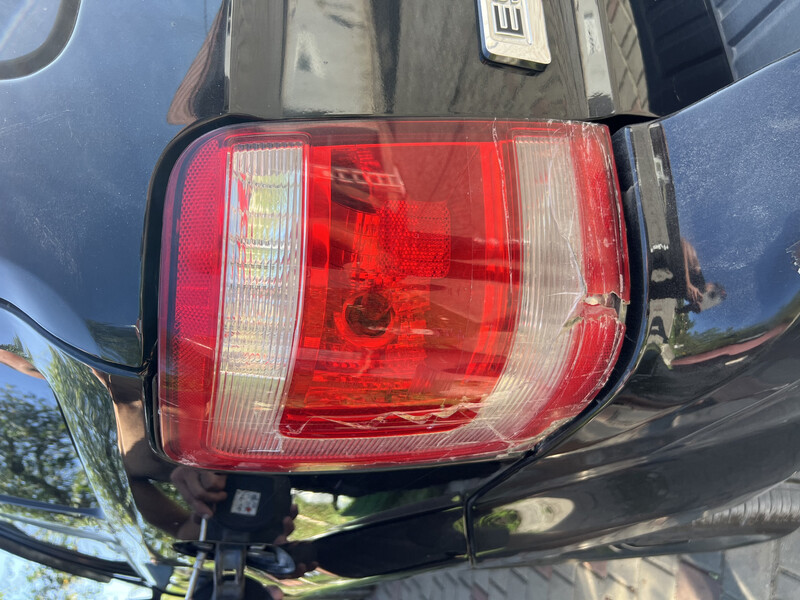 Задние фонари Ford Escape  2010 хэтчбек 3.0 Бензин 