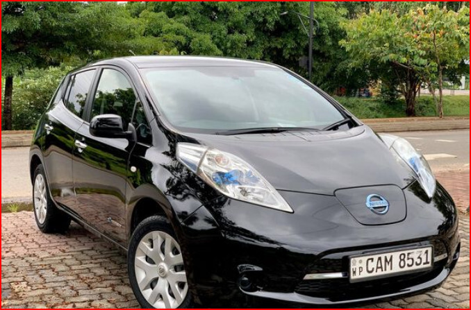 Передня частина кузова Nissan Leaf  2013 1.0 Электро Хмельницький