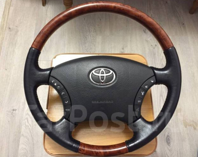 Мультируль Toyota Land Cruiser Prado 120  2005 3.0 Дизель Одесса