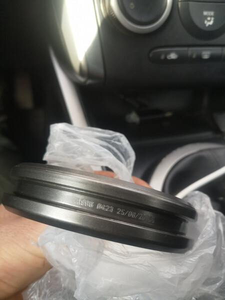 Муфта 3-4 передачі Mercedes-Benz Sprinter  2019 