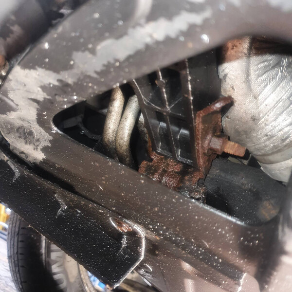 Шланг ГУР Chevrolet Cruze KL1JA68Y9CK676506 2012 Київ