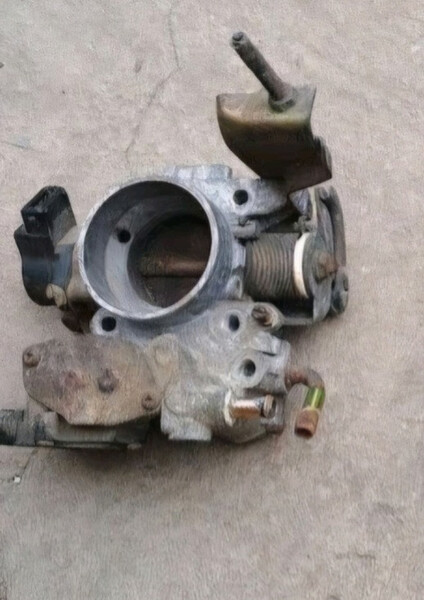 Дроссельная заслонка в сборе Mitsubishi Space Runner  1995 универсал 1.8 Бензин Запорожье