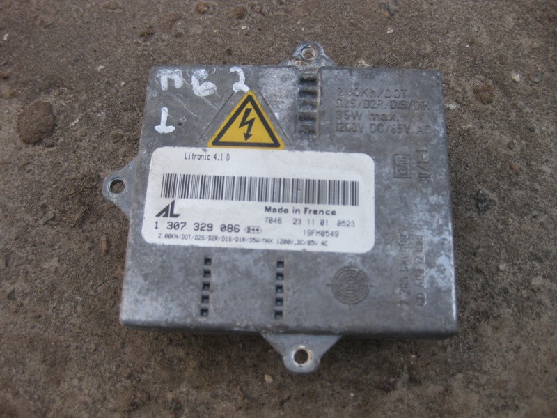 Блок розпалювання розряду фари ксенон 1 307 329 086   Mazda 6