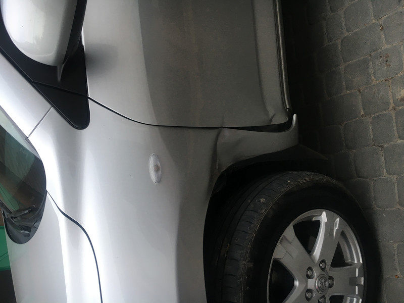 Двері передні Toyota RAV4 2007 р.  2.0 л бензин Вінниця