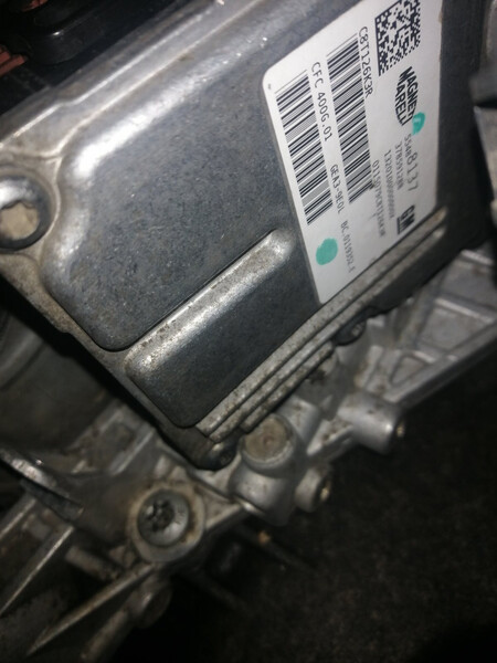 Блок управления коробкой Opel Corsa  2015 Бровары