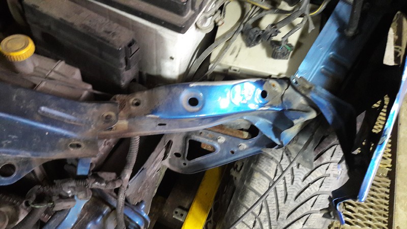 Окуляр левый Nissan Note E11 универсал 2007 г.  1.6 л бензин Харьков