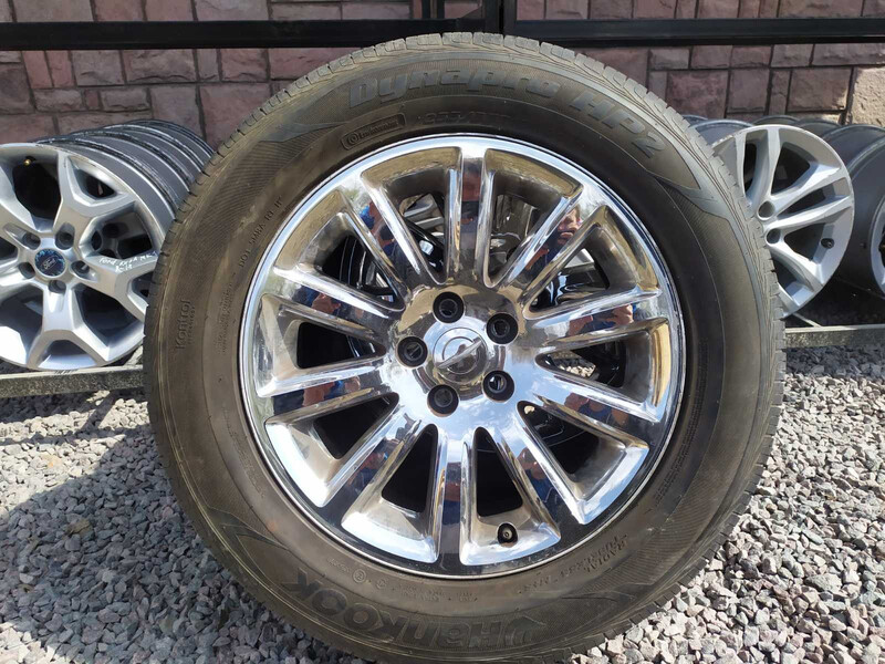 Диск Chrysler 300 C 2014 г.  3.6 л бензин Ковель
