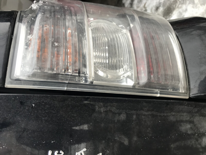 Фара задняя правая Mitsubishi Pajero Wagon  2007 универсал 3.2 Бензин Киев