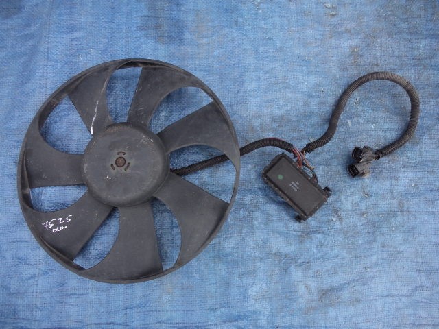 Вентилятор кондиционера Rover 75 2000 г.  2.0 л дизель Киев