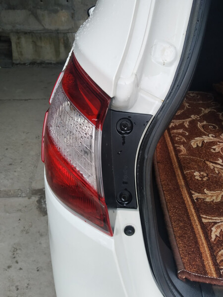 Фонарь задний левый Nissan Qashqai +2 2010 2.5 Бензин Хмельницкий